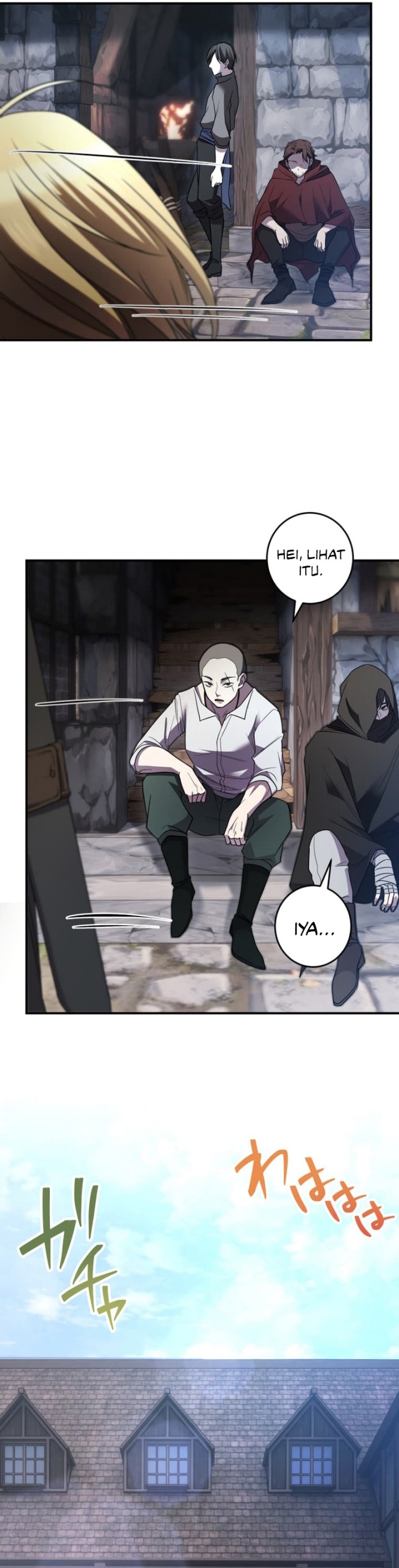 The Reversal of My Life as a Side Character Chapter 47 Gambar 26