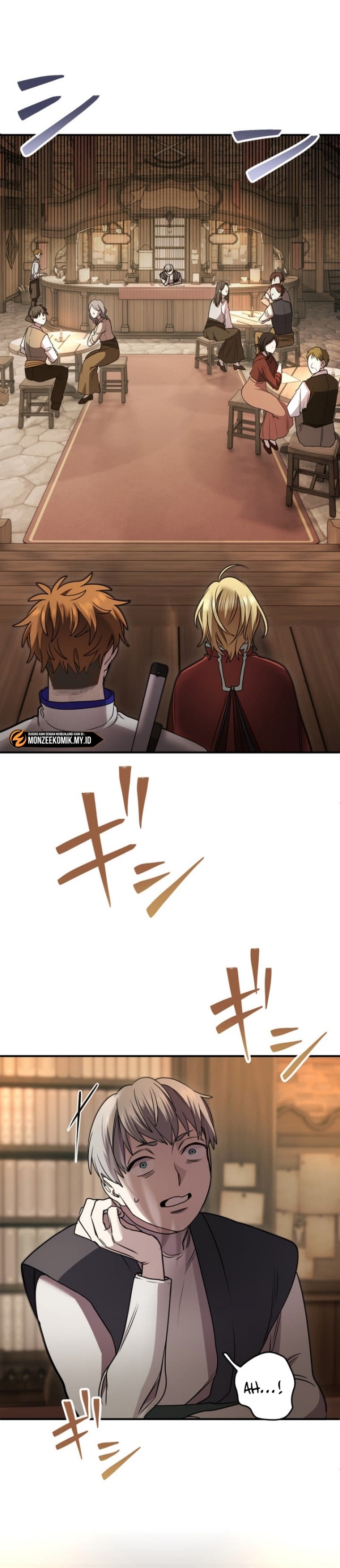 The Reversal of My Life as a Side Character Chapter 47 Gambar 28