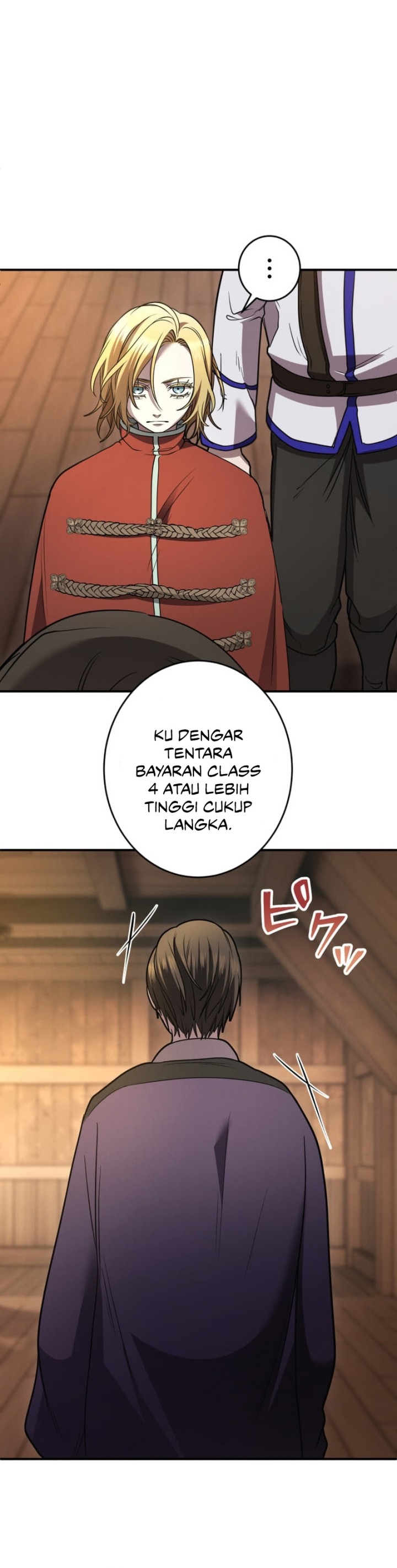 The Reversal of My Life as a Side Character Chapter 47 Gambar 32