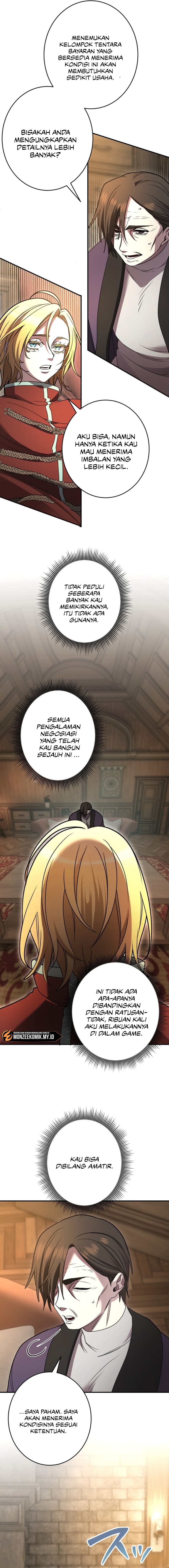 The Reversal of My Life as a Side Character Chapter 48 Gambar 2