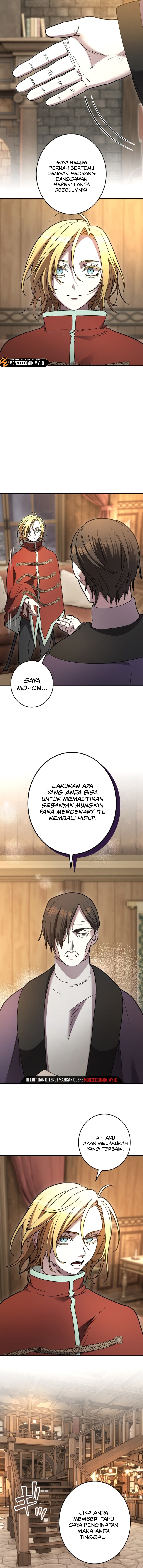 The Reversal of My Life as a Side Character Chapter 48 Gambar 3