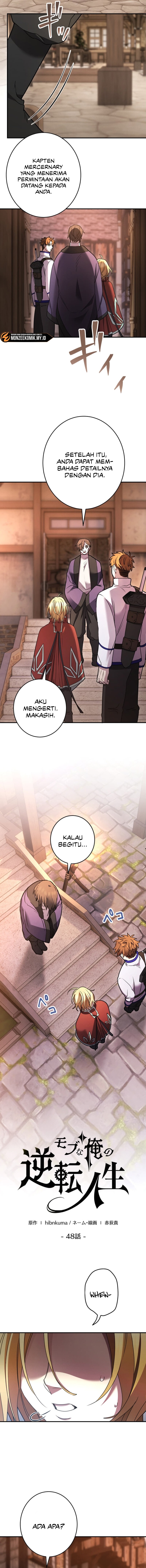 The Reversal of My Life as a Side Character Chapter 48 Gambar 4
