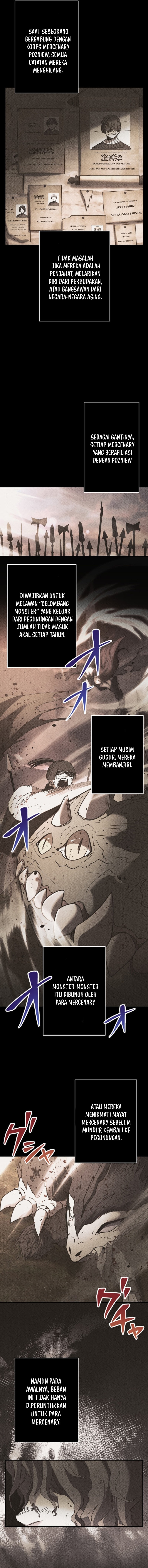 The Reversal of My Life as a Side Character Chapter 48 Gambar 7