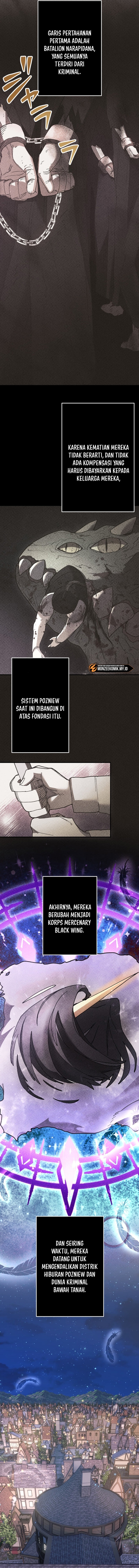 The Reversal of My Life as a Side Character Chapter 48 Gambar 8