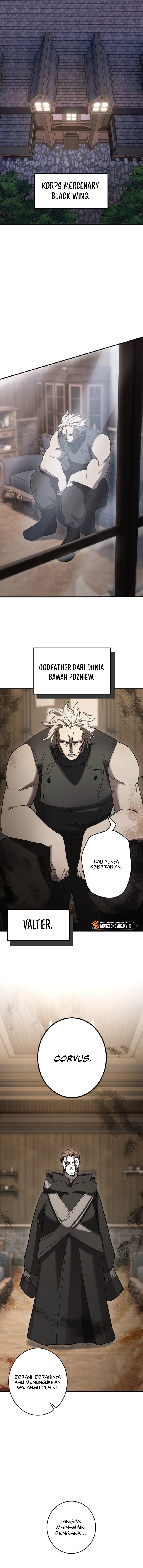 The Reversal of My Life as a Side Character Chapter 48 Gambar 9