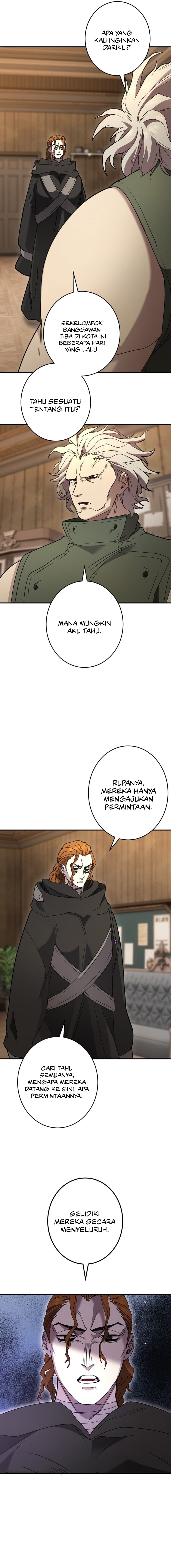 The Reversal of My Life as a Side Character Chapter 48 Gambar 11