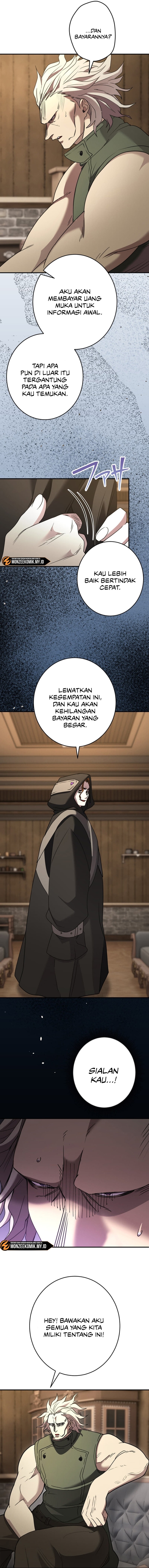 The Reversal of My Life as a Side Character Chapter 48 Gambar 12