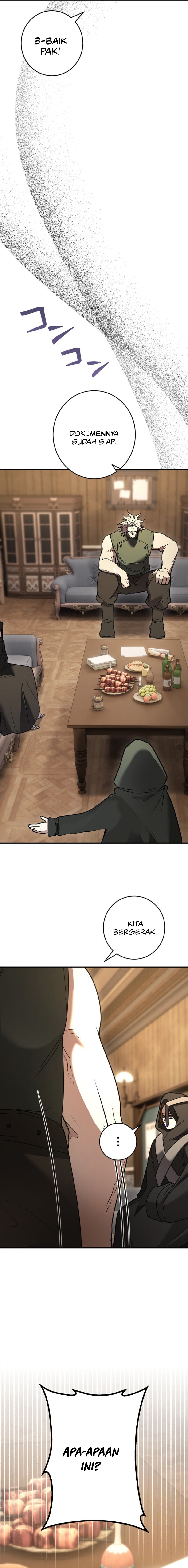 The Reversal of My Life as a Side Character Chapter 48 Gambar 13