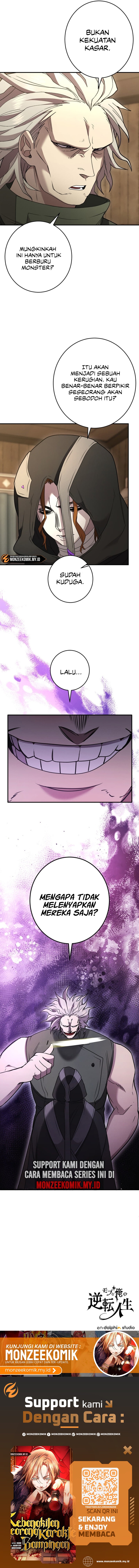 The Reversal of My Life as a Side Character Chapter 48 Gambar 15