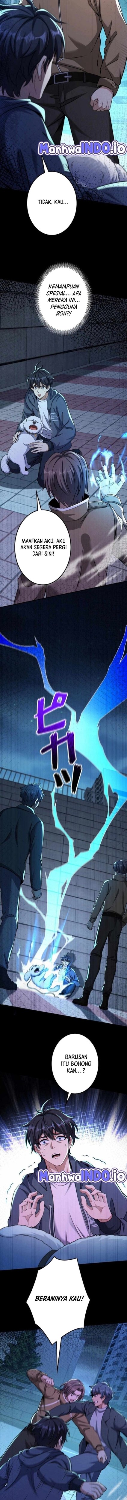 The Rise of the Bottom Ranked Spirit User Chapter 01 Gambar 4