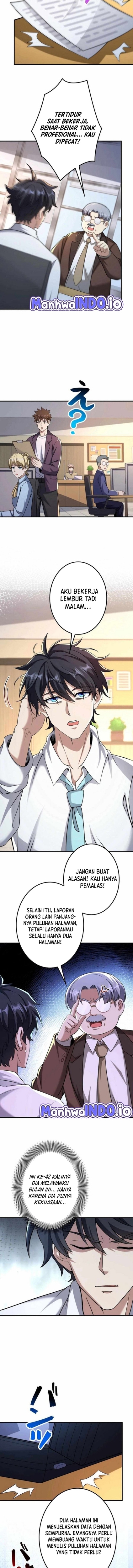 The Rise of the Bottom Ranked Spirit User Chapter 01 Gambar 6