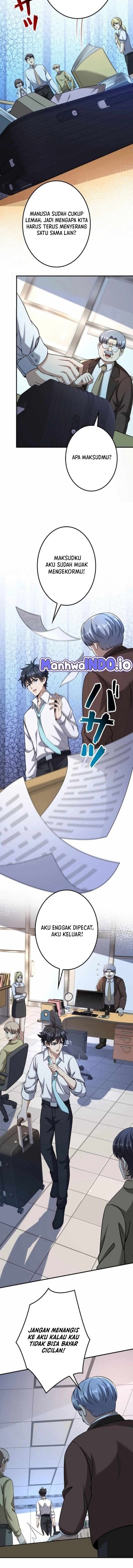 The Rise of the Bottom Ranked Spirit User Chapter 01 Gambar 7