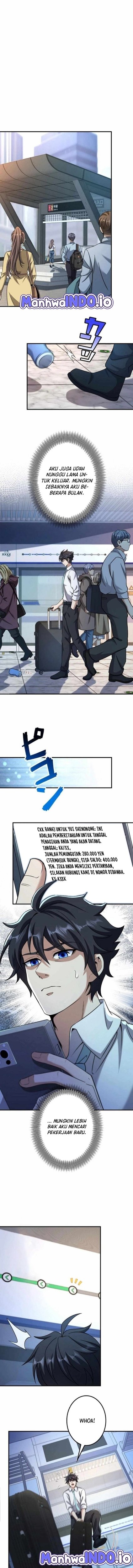 The Rise of the Bottom Ranked Spirit User Chapter 01 Gambar 8