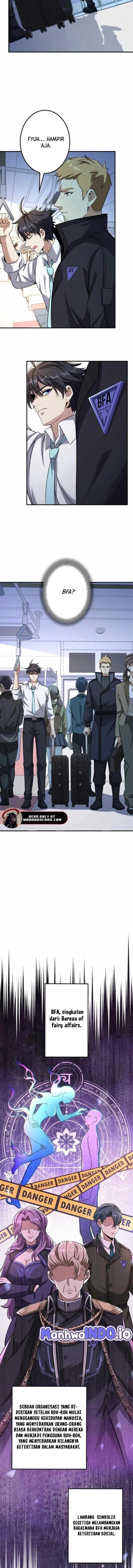 The Rise of the Bottom Ranked Spirit User Chapter 01 Gambar 9