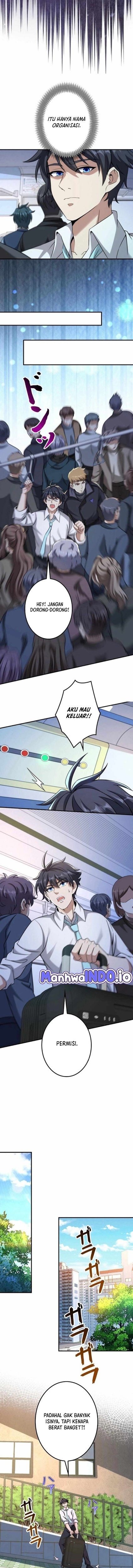 The Rise of the Bottom Ranked Spirit User Chapter 01 Gambar 10