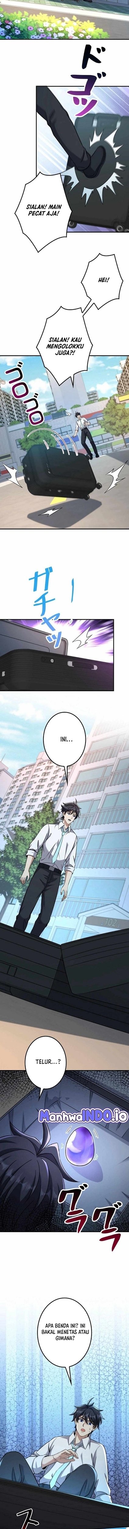 The Rise of the Bottom Ranked Spirit User Chapter 01 Gambar 11