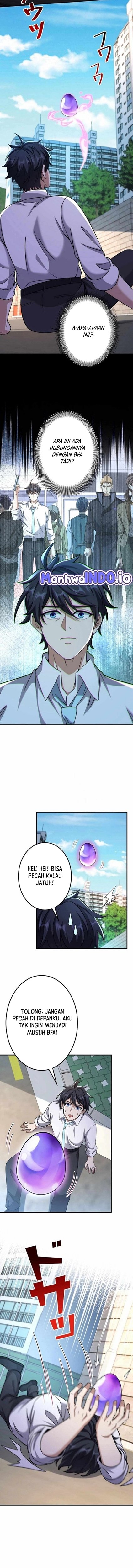 The Rise of the Bottom Ranked Spirit User Chapter 01 Gambar 12