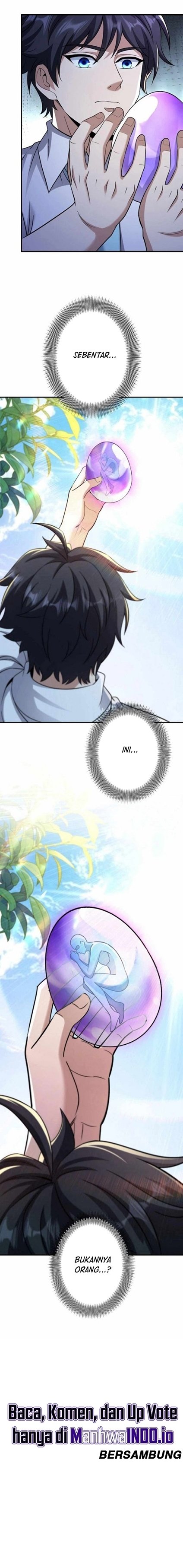 The Rise of the Bottom Ranked Spirit User Chapter 01 Gambar 13