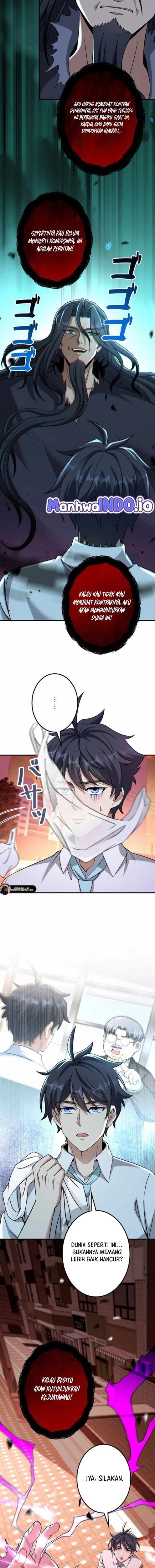 The Rise of the Bottom Ranked Spirit User Chapter 02 Gambar 7