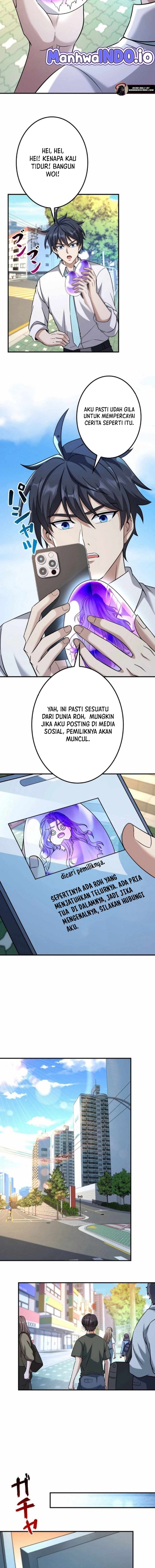 The Rise of the Bottom Ranked Spirit User Chapter 02 Gambar 9