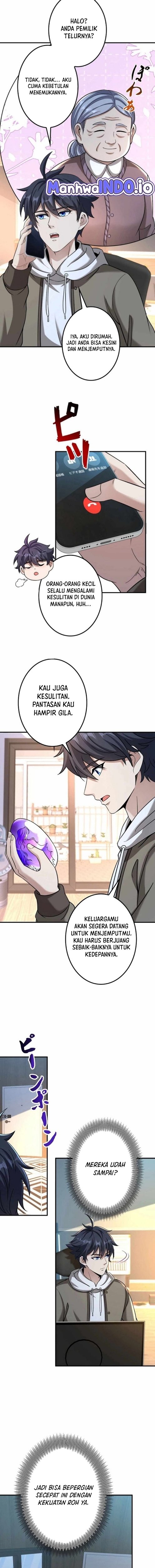 The Rise of the Bottom Ranked Spirit User Chapter 02 Gambar 11