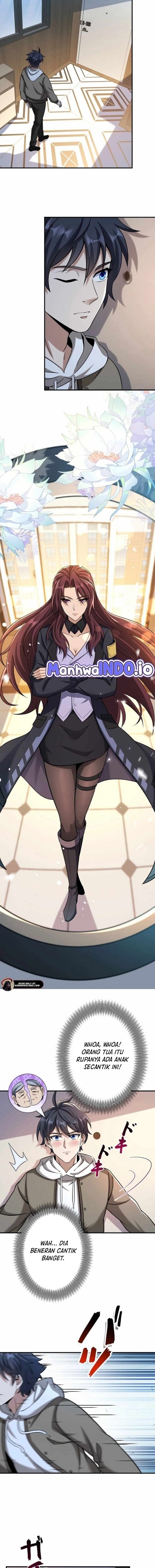 The Rise of the Bottom Ranked Spirit User Chapter 02 Gambar 12