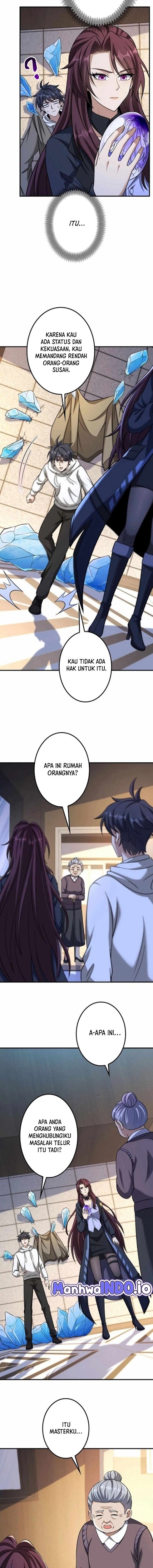 The Rise of the Bottom Ranked Spirit User Chapter 03 Gambar 4