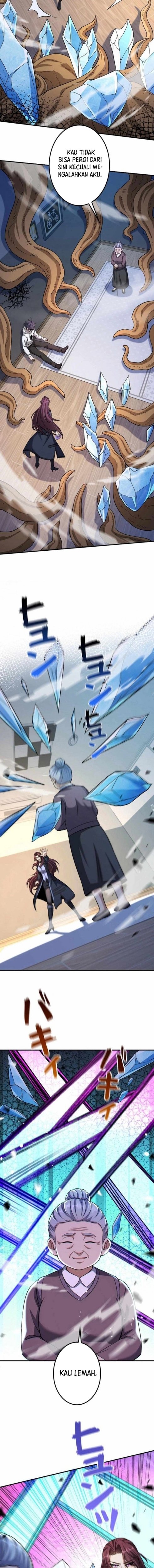 The Rise of the Bottom Ranked Spirit User Chapter 03 Gambar 9