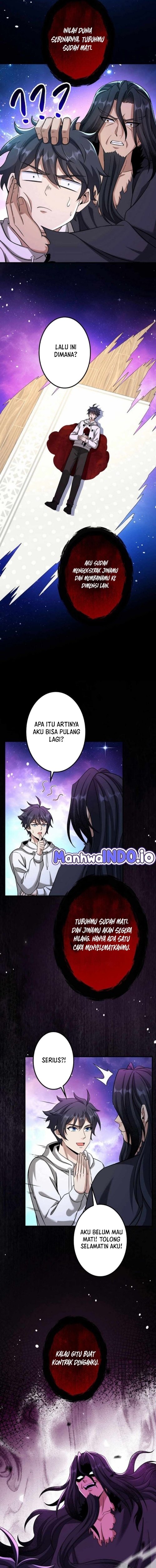 The Rise of the Bottom Ranked Spirit User Chapter 04 Gambar 7