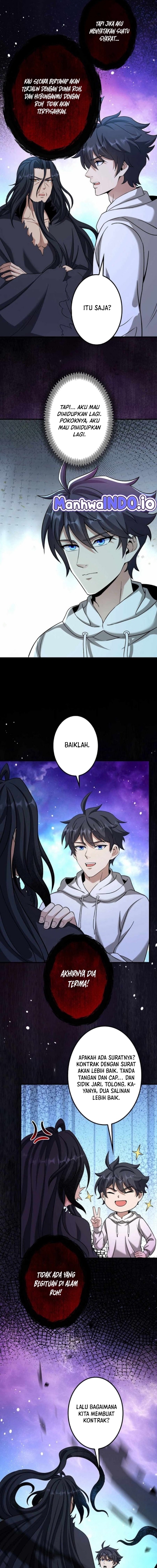 The Rise of the Bottom Ranked Spirit User Chapter 04 Gambar 9