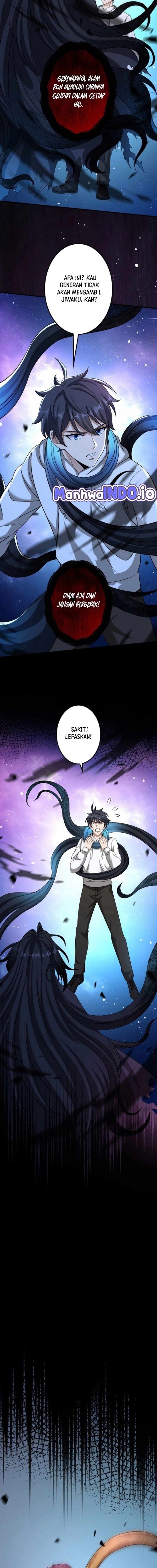 The Rise of the Bottom Ranked Spirit User Chapter 04 Gambar 10