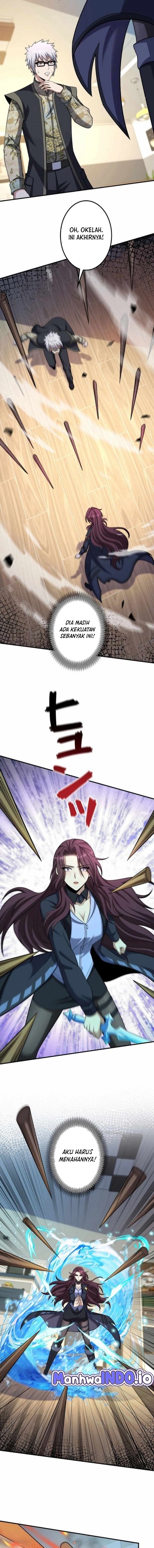 The Rise of the Bottom Ranked Spirit User Chapter 04 Gambar 12