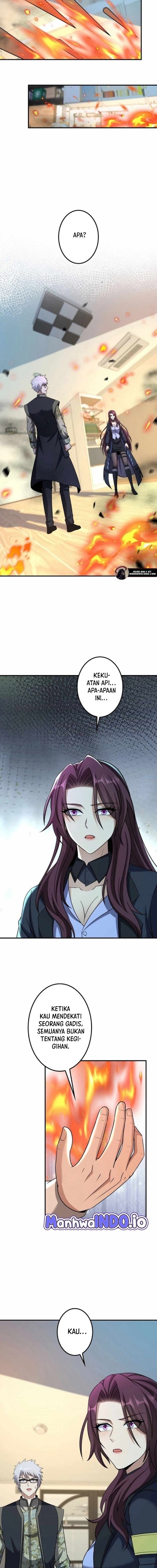 The Rise of the Bottom Ranked Spirit User Chapter 04 Gambar 13