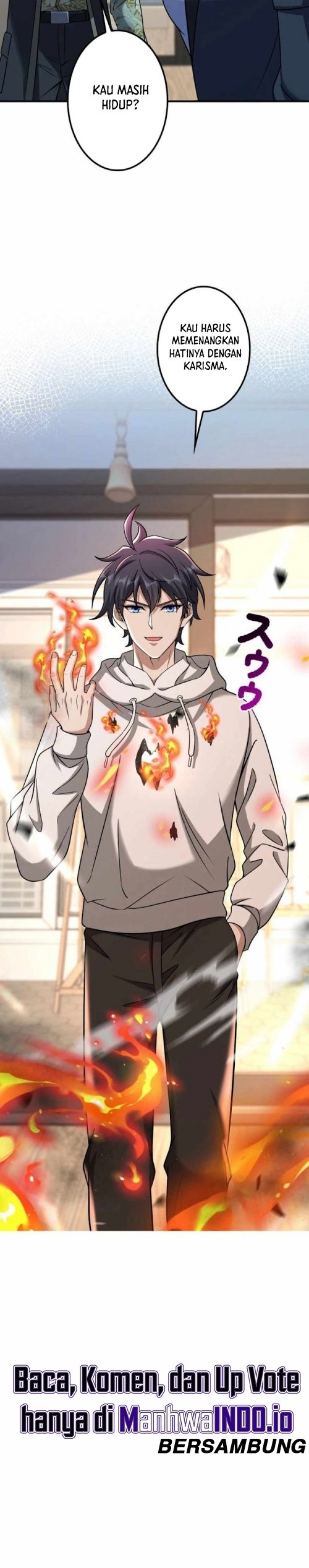 The Rise of the Bottom Ranked Spirit User Chapter 04 Gambar 14