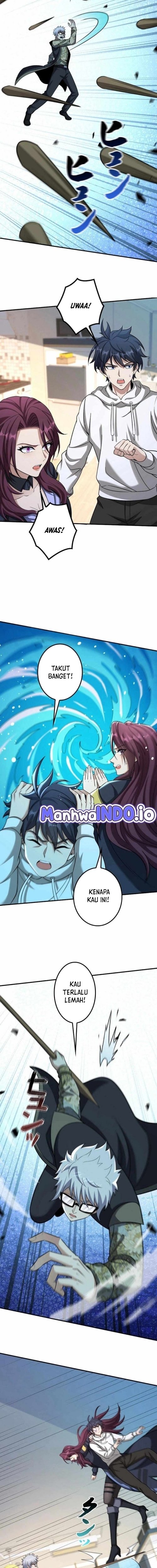 The Rise of the Bottom Ranked Spirit User Chapter 05 Gambar 4