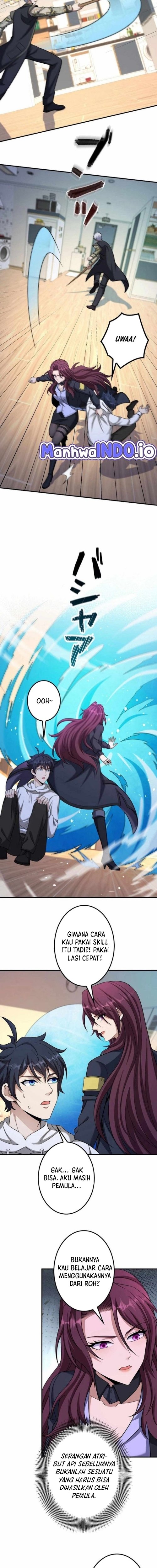 The Rise of the Bottom Ranked Spirit User Chapter 05 Gambar 5