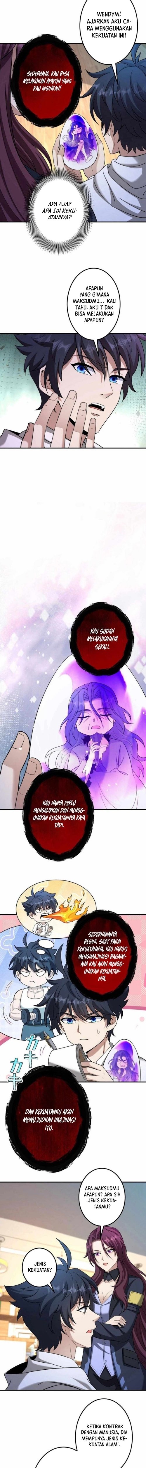 The Rise of the Bottom Ranked Spirit User Chapter 05 Gambar 6