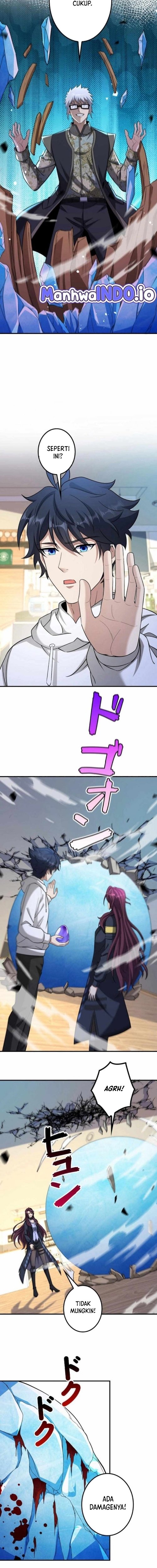 The Rise of the Bottom Ranked Spirit User Chapter 05 Gambar 8