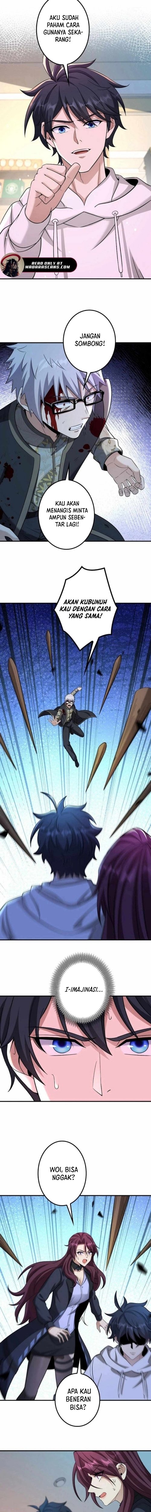 The Rise of the Bottom Ranked Spirit User Chapter 05 Gambar 10