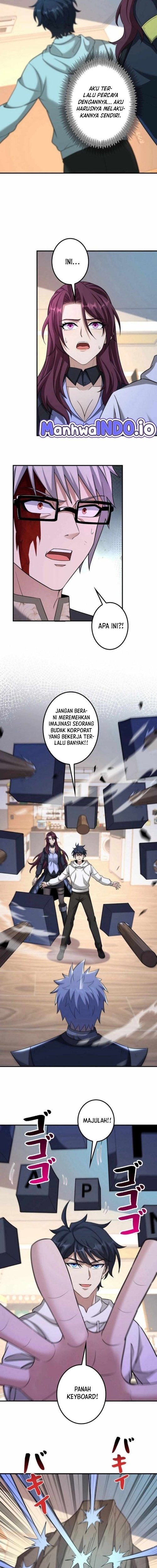The Rise of the Bottom Ranked Spirit User Chapter 05 Gambar 11