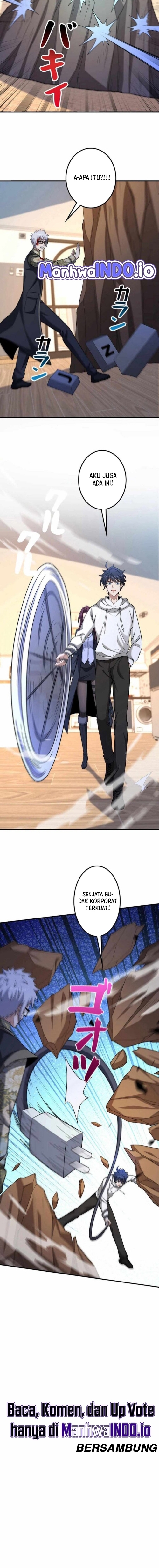 The Rise of the Bottom Ranked Spirit User Chapter 05 Gambar 12