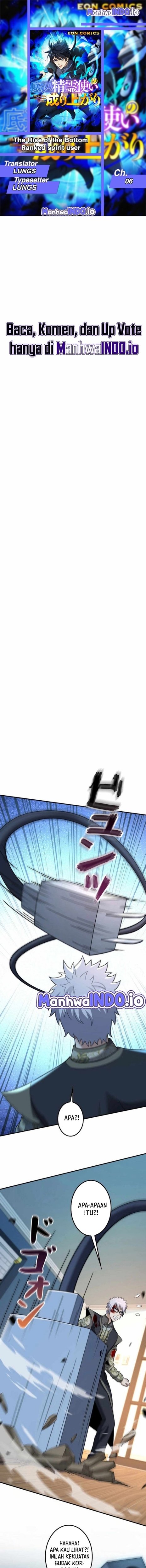 The Rise of the Bottom Ranked Spirit User Chapter 06 Gambar 2