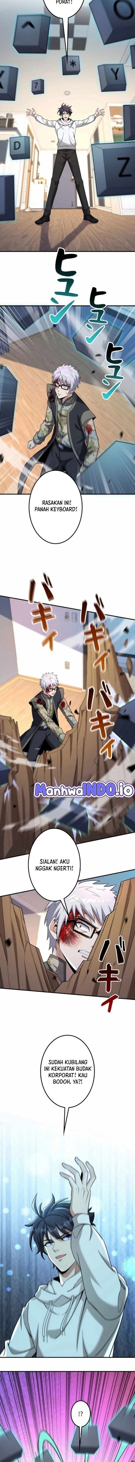 The Rise of the Bottom Ranked Spirit User Chapter 06 Gambar 3