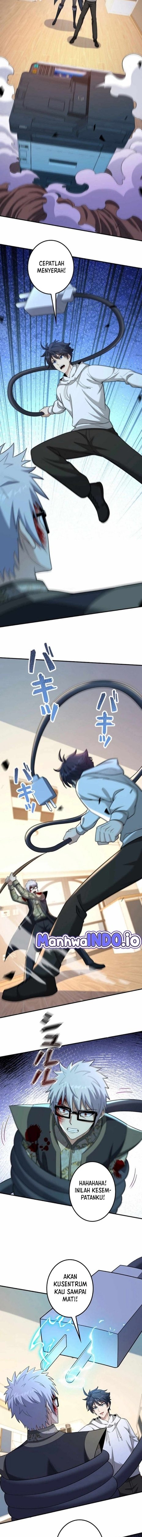 The Rise of the Bottom Ranked Spirit User Chapter 06 Gambar 8