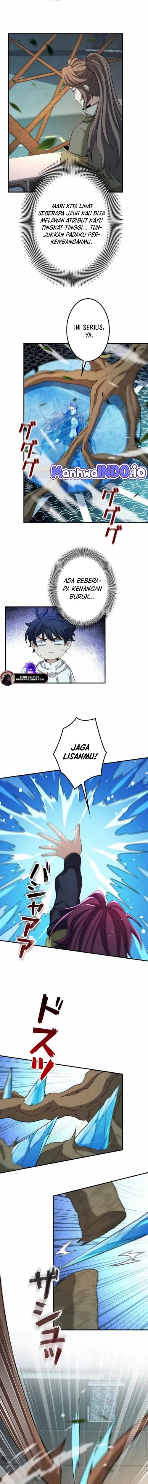 The Rise of the Bottom Ranked Spirit User Chapter 10 Gambar 2