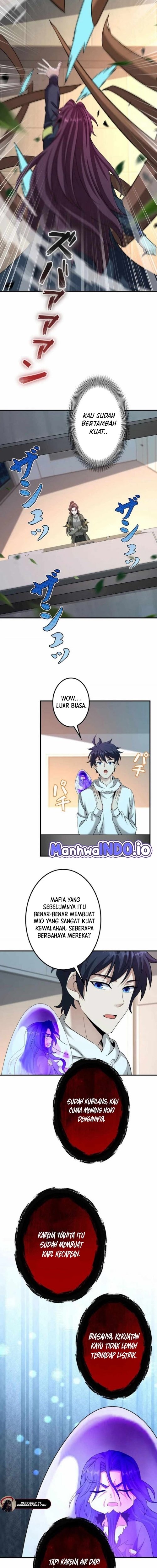 The Rise of the Bottom Ranked Spirit User Chapter 10 Gambar 3