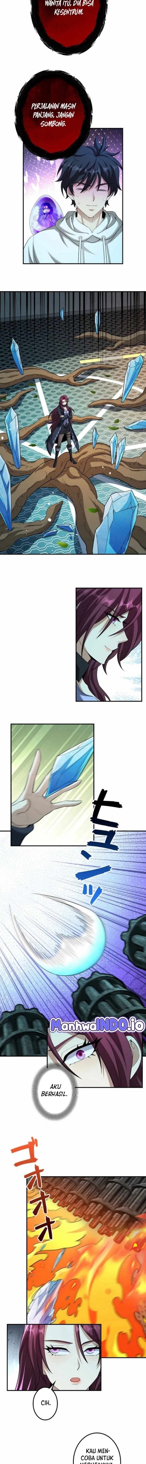 The Rise of the Bottom Ranked Spirit User Chapter 10 Gambar 4