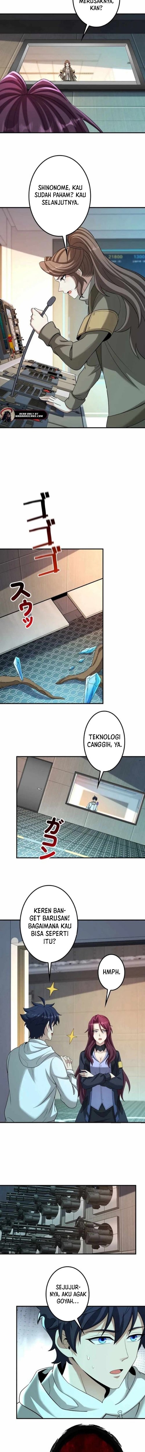 The Rise of the Bottom Ranked Spirit User Chapter 10 Gambar 5