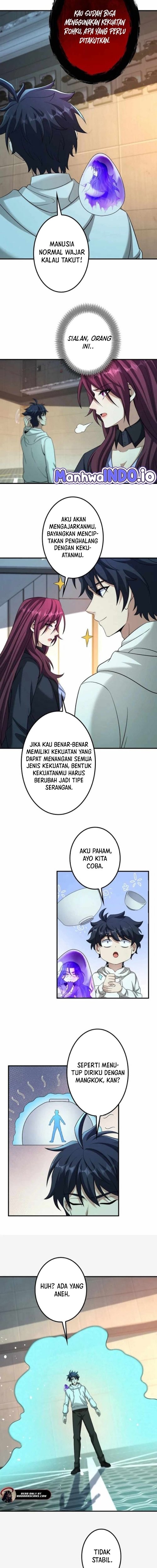 The Rise of the Bottom Ranked Spirit User Chapter 10 Gambar 6