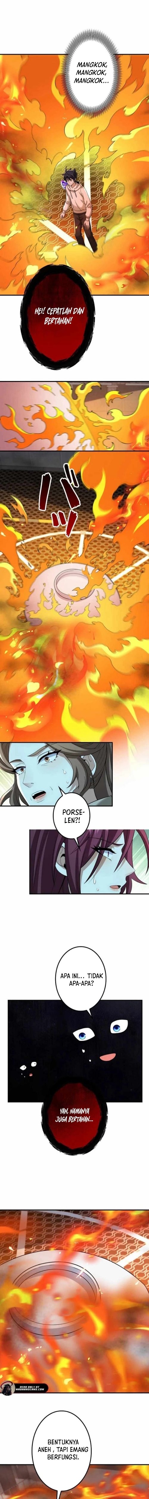 The Rise of the Bottom Ranked Spirit User Chapter 10 Gambar 8